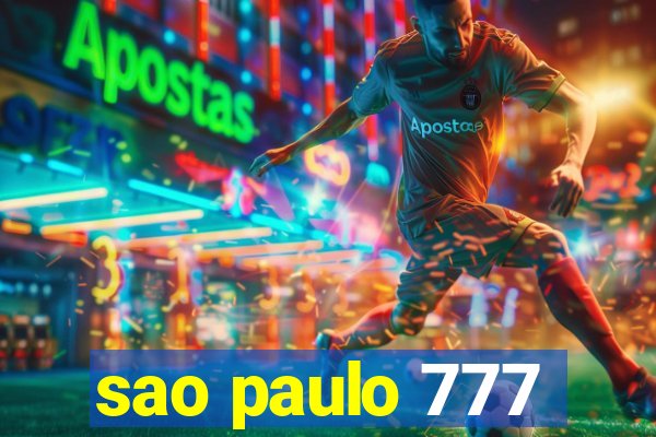 sao paulo 777